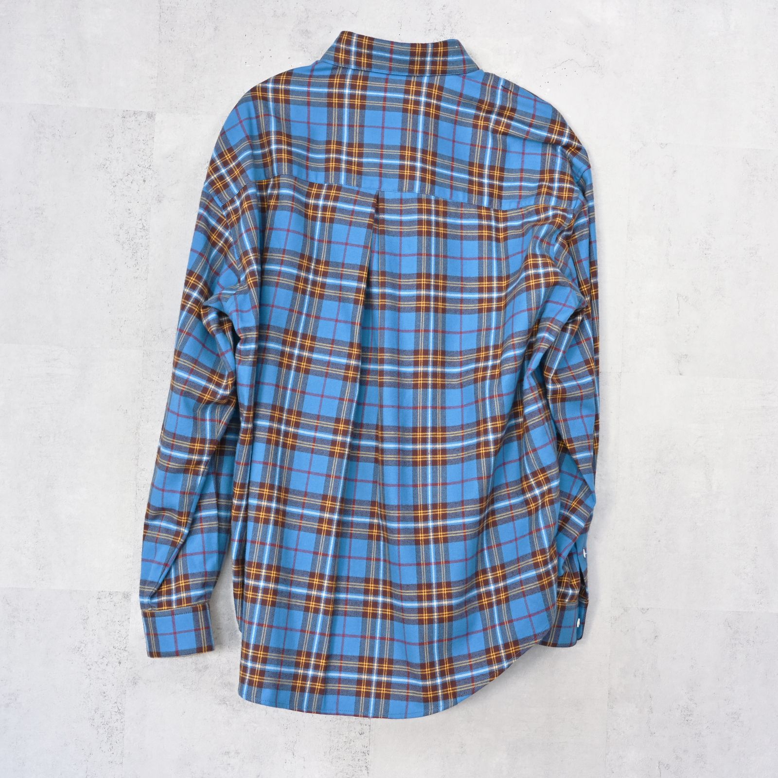 FLANNEL JACK SHIRTS / フランネルジャックシャツ