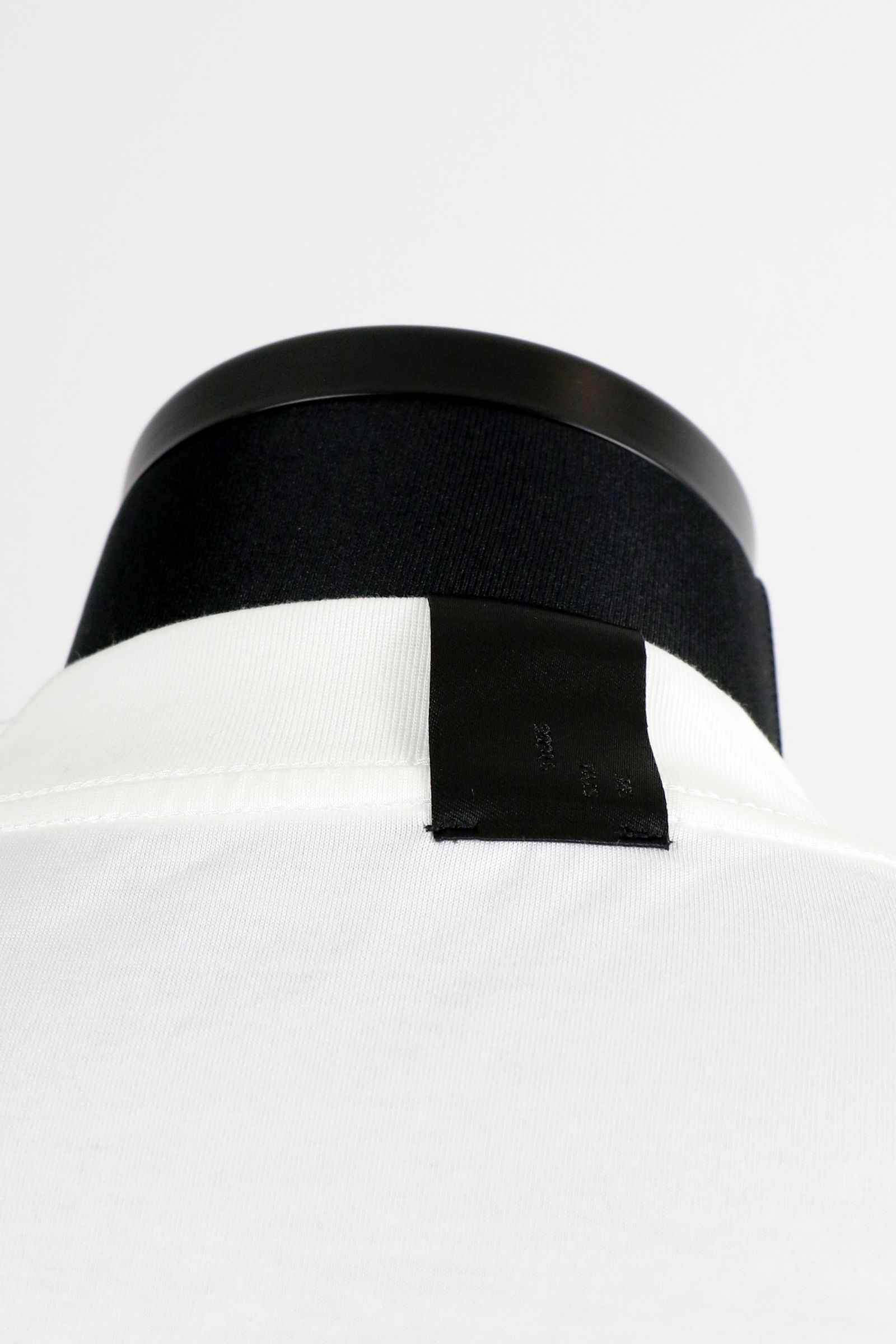N.HOOLYWOOD COMPILE CREW NECK T-SHIRT / エヌハリウッド コンパイル クルーネック Tシャツ