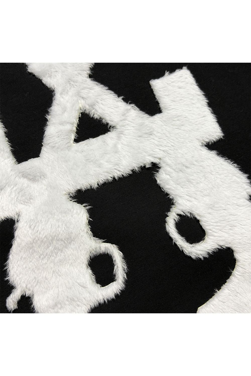 LA FUR PRINT L/S T / LA ファープリント ロングスリーブ Tシャツ