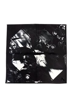 Cotton Satin BANDANA / コットンサテンバンダナ