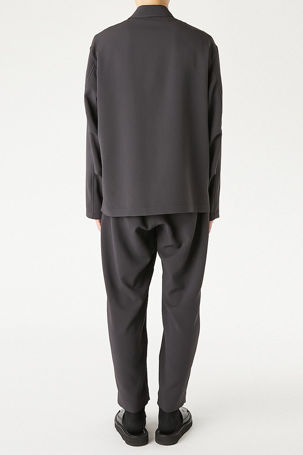 N.HOOLYWOOD COMPILE 2POCKET SHIRT  / エヌハリウッド コンパイル 2ポケット シャツ