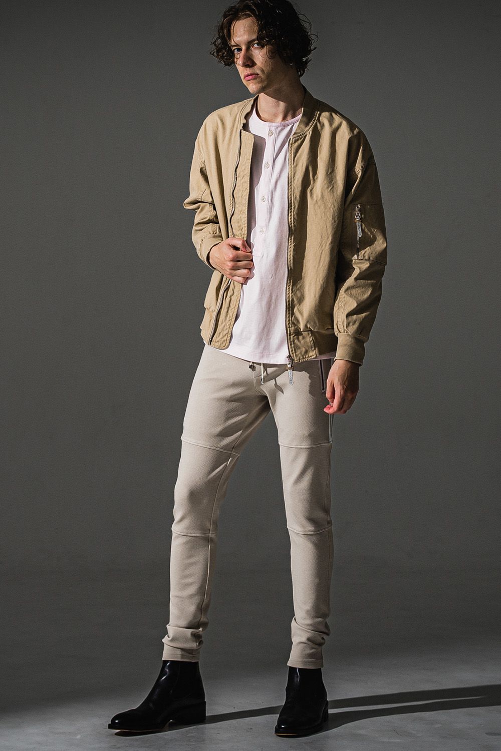 DAVID JACKET / デヴィッド ジャケット