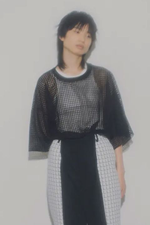Lase T-shirt / レース ティーシャツ
