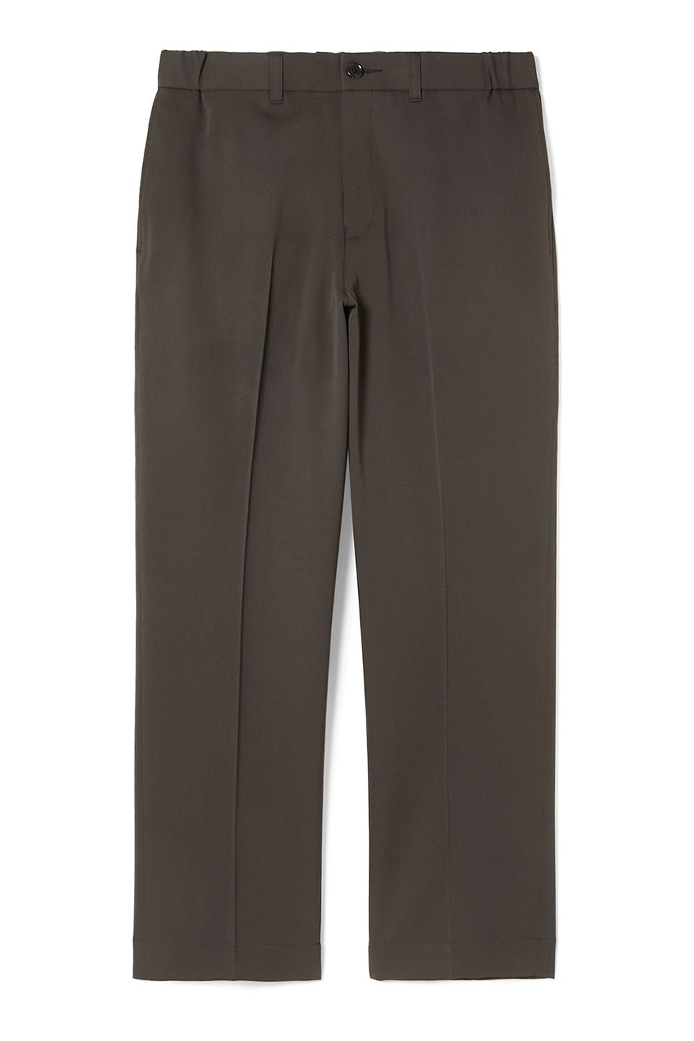 N.HOOLYWOOD COMPILE SLIM EASY TROUSERS  / エヌハリウッド コンパイル スリム イージートラウザーズ