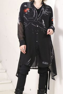 VAMPIRE Flare Shirt / ヴァンパイア フレア シャツ