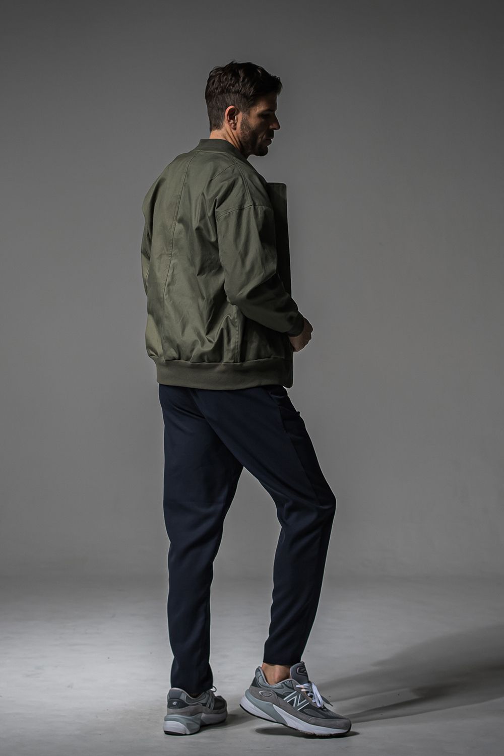 DUCK LIGHT  DAVID JACKET / ダック ライト デヴィット ジャケット