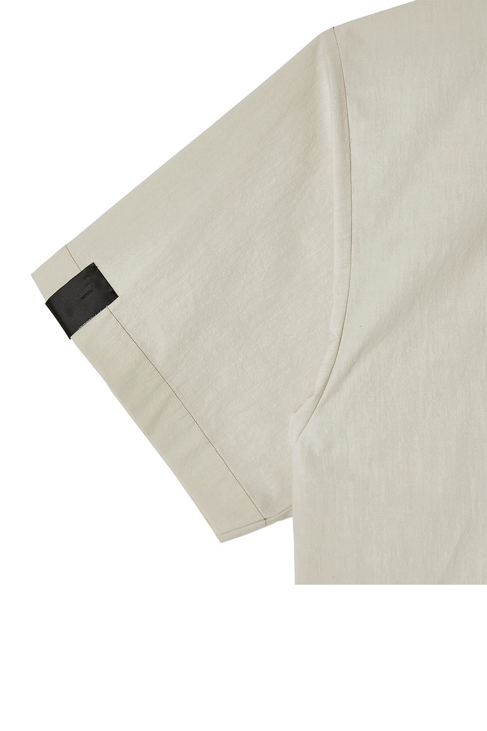 N.HOOLYWOOD COMPILE FLAP-POCKET HALF SLEEVE SHIRT / エヌハリウッド コンパイル フラップポケット ハーフスリーブ シャツ