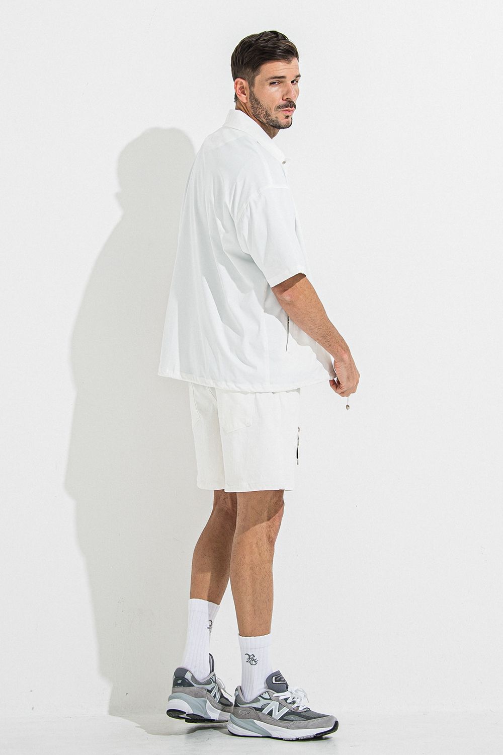 BANDANA OVER TEE / バンダナ オーバーサイズ Tシャツ