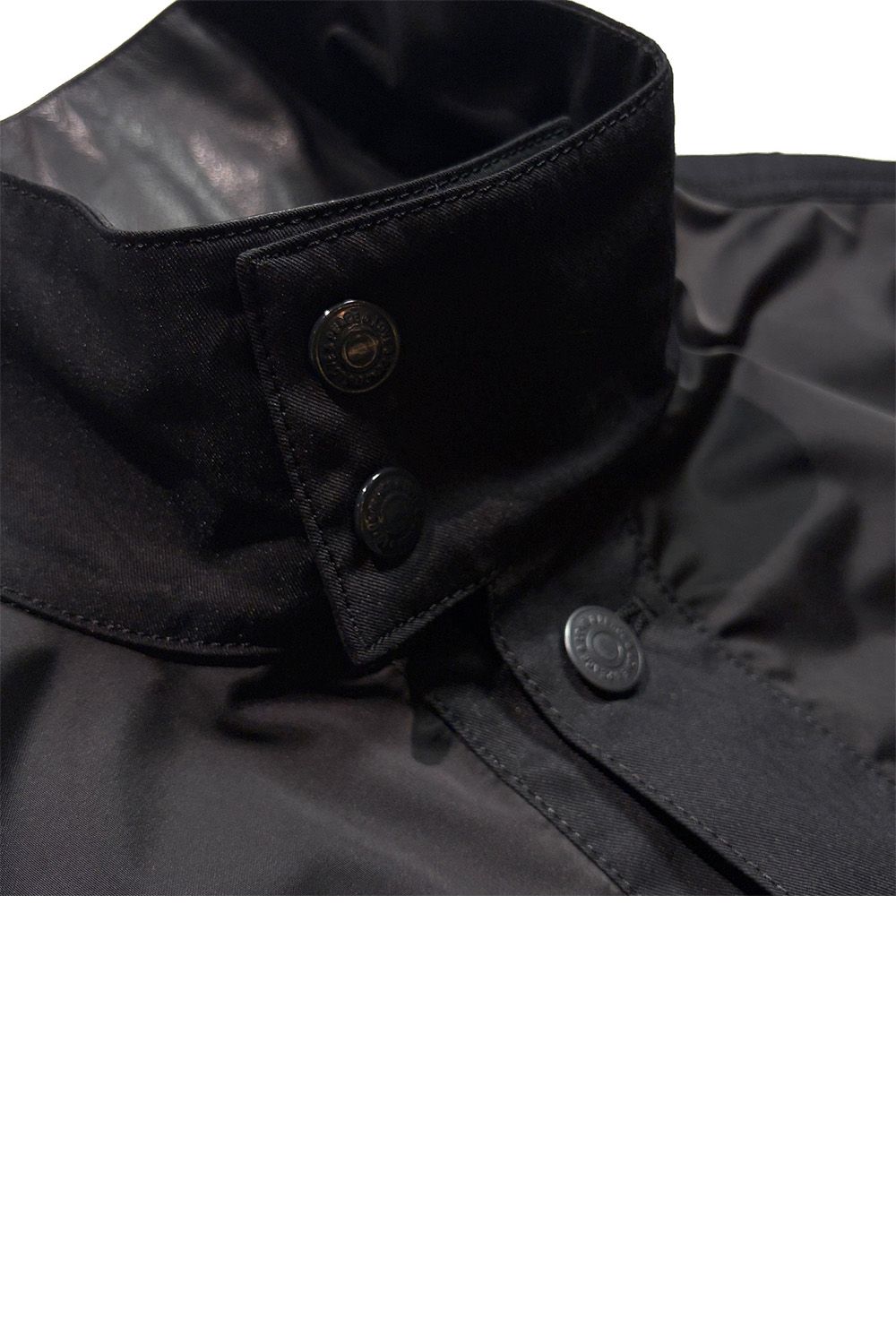 CO/NY GABA JACKET / コットン ナイロン ギャバジン ジャケット