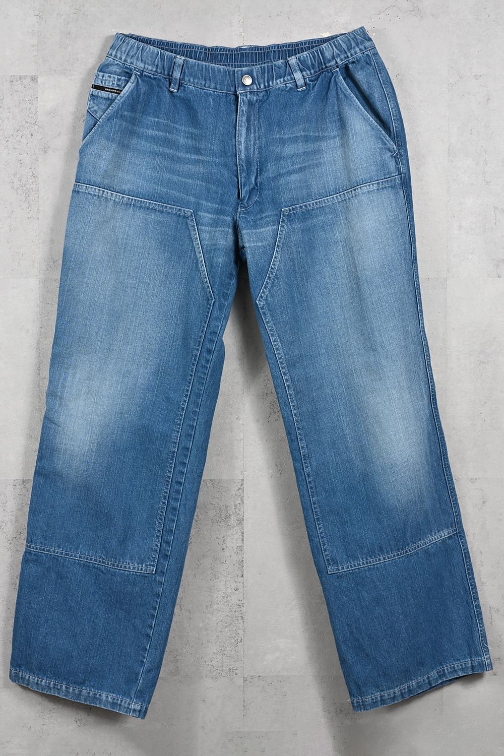 DOUBLE KNEE PT / ダブルニー ワークパンツ