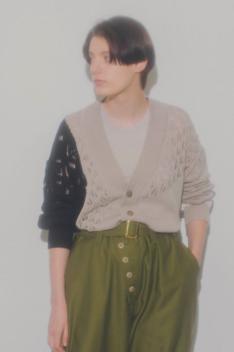 knit CD / ニット カーディガン