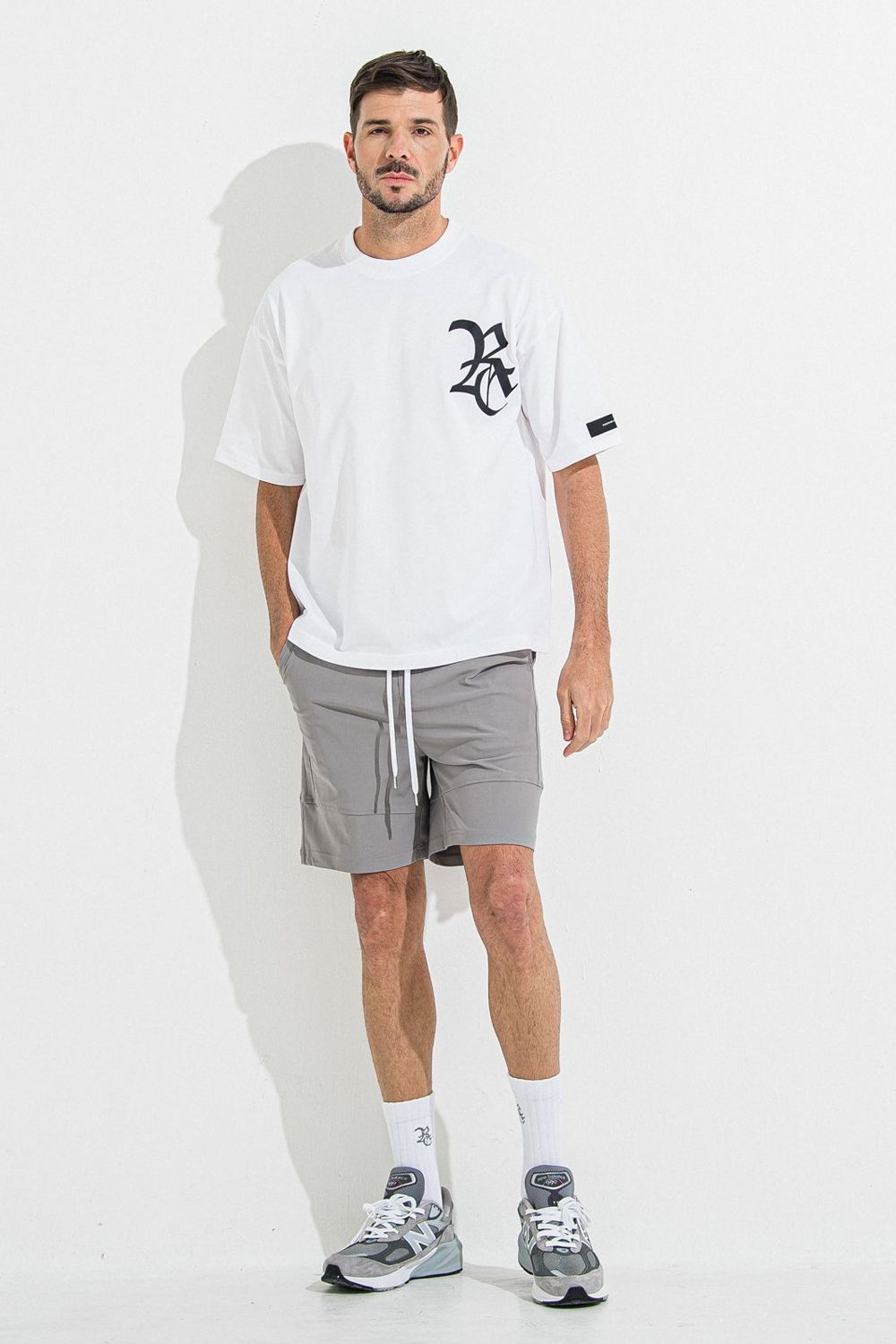 RC OVER TEE /  RC オーバーサイズ Tシャツ
