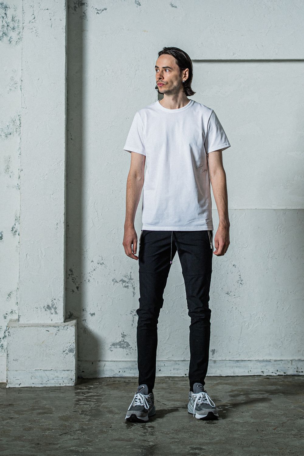 JOHNSON LINE NYLON PT / ジョンソン ナイロン ラインパンツ