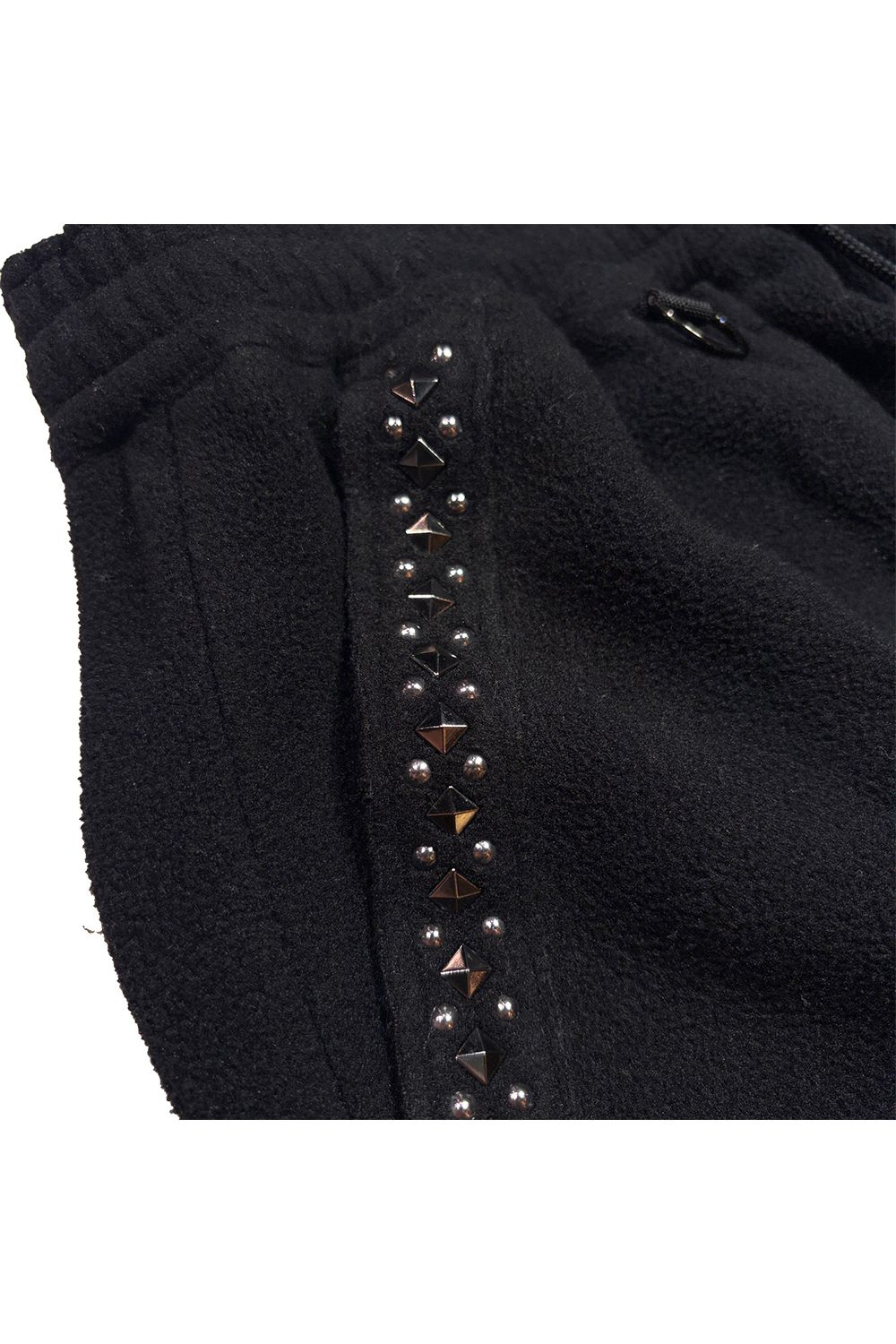 FLEECE STUDZ PT / フリース スタッズ パンツ