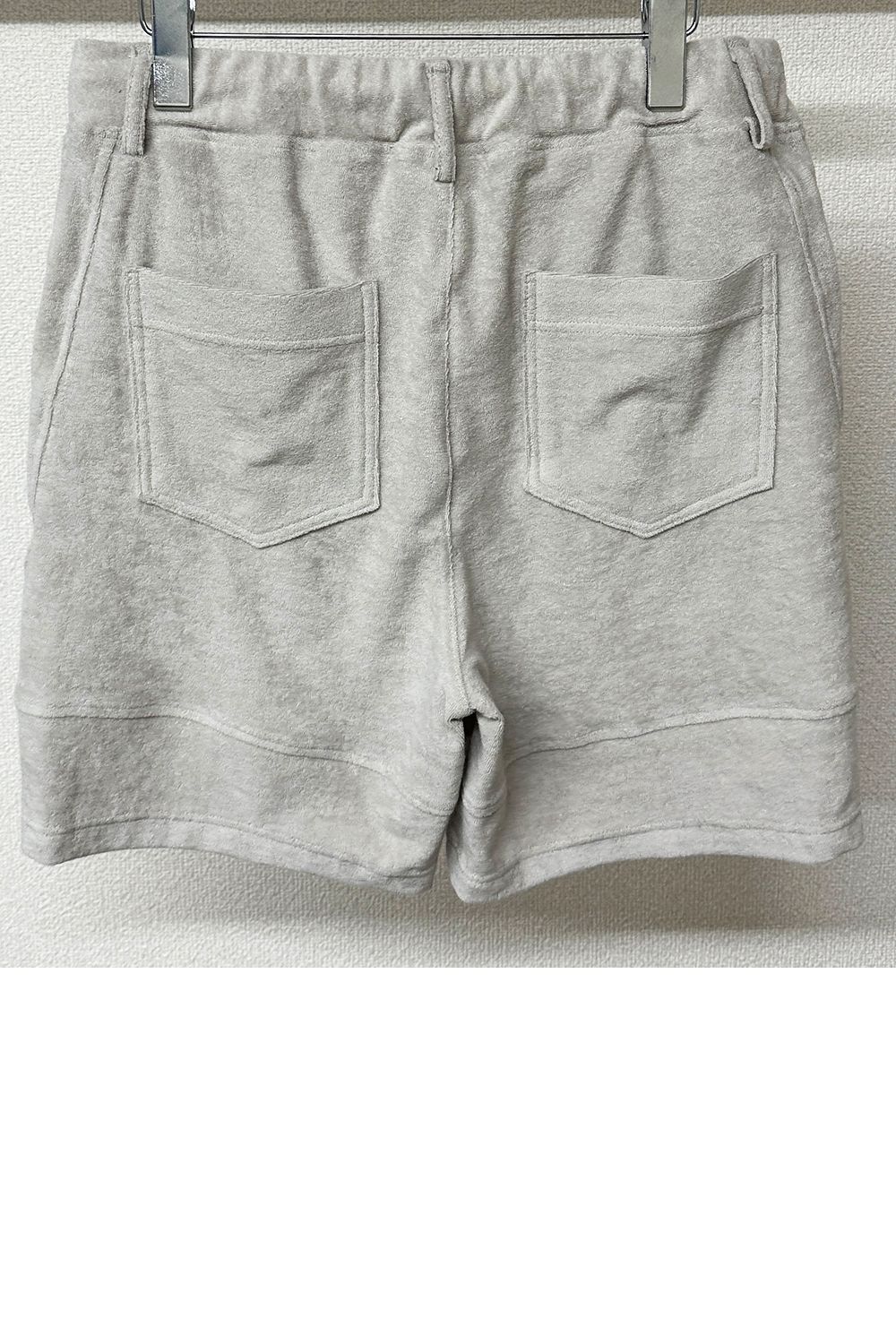 TYLER PILE SHORTS / タイラー パイルショーツ