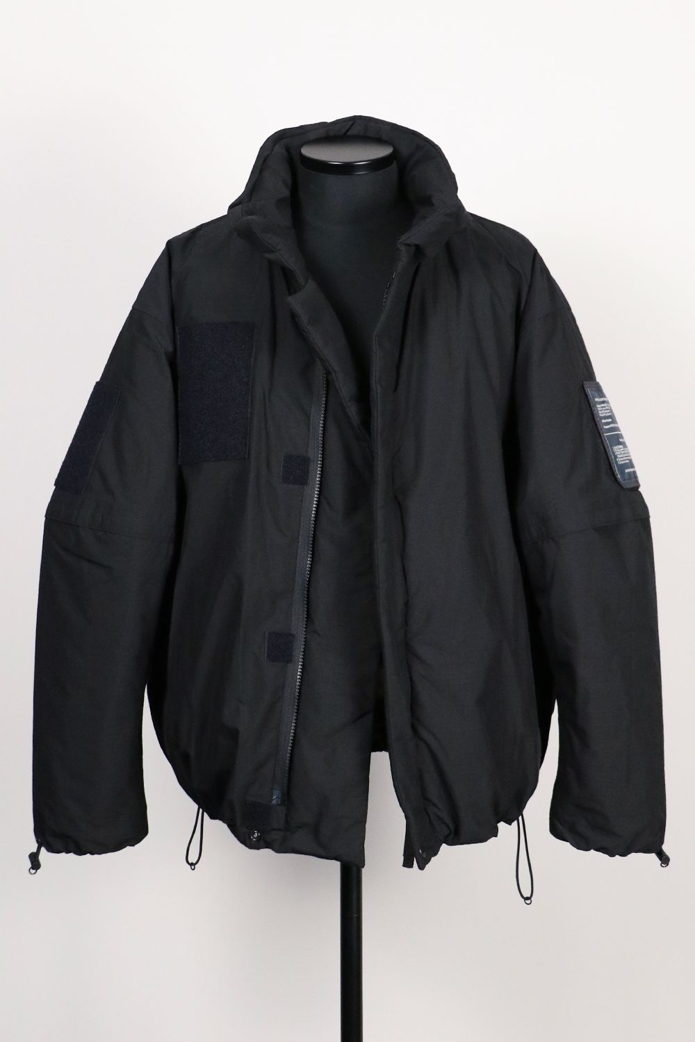 N.HOOLYWOOD TEST PRODUCT EXCHANGE SERVICE PUFFER JACKET / エヌハリウッド テストプロダクトエクスチェンジサービス パファージャケット