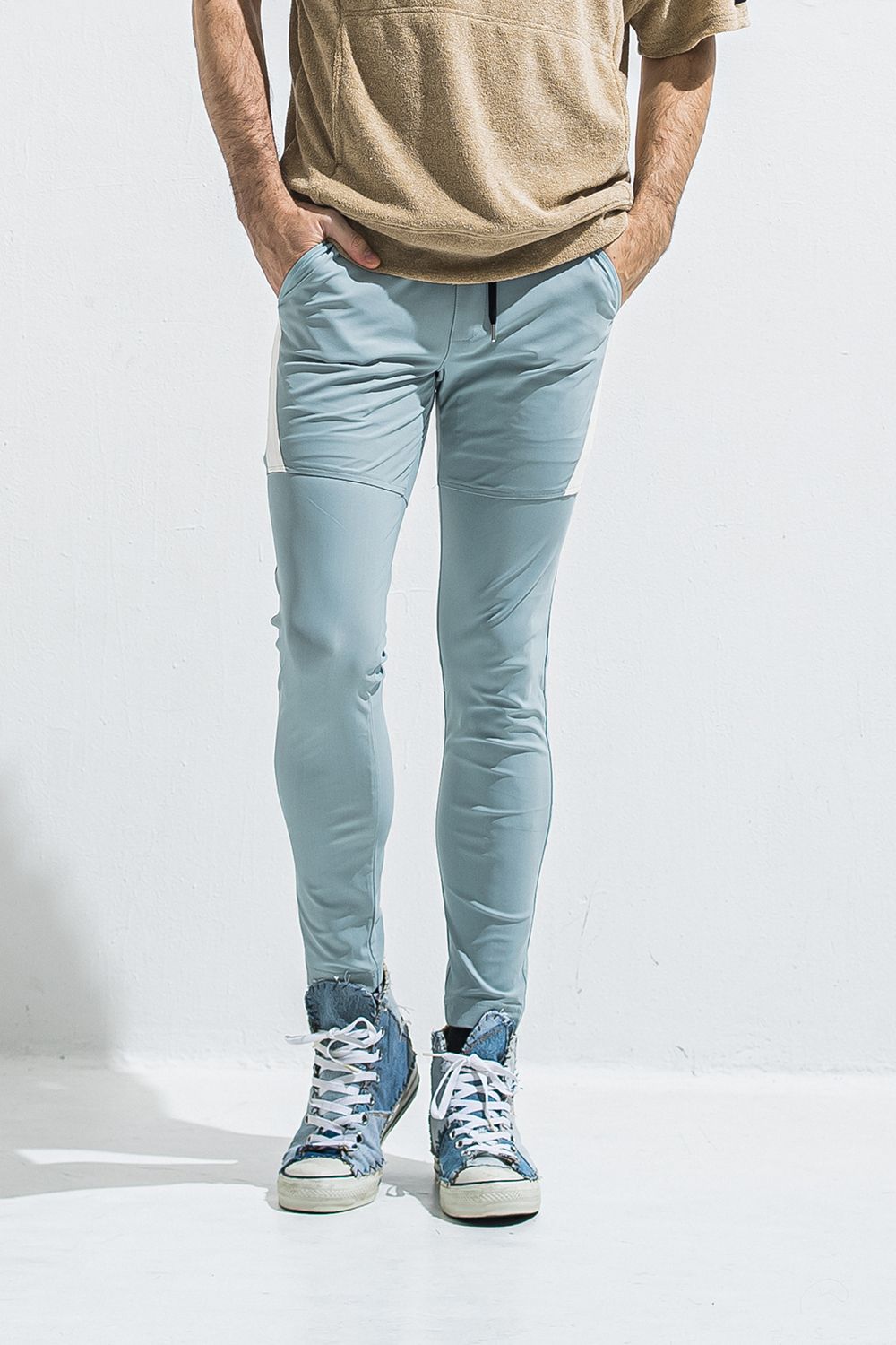 TYLER NYLON PANTS / タイラー ナイロン パンツ