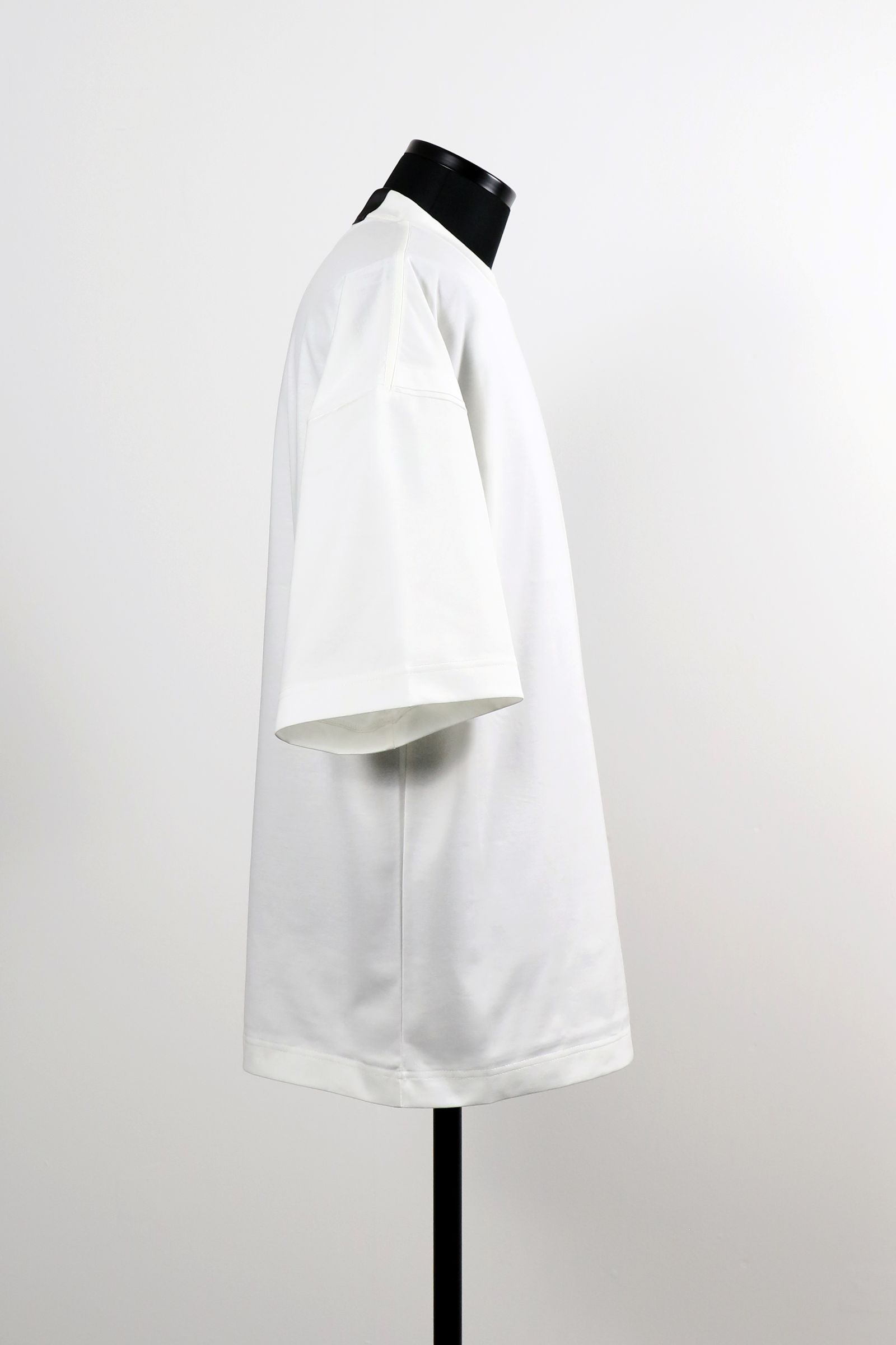 N.HOOLYWOOD COMPILE CREW NECK T-SHIRT / エヌハリウッド コンパイル クルーネック Tシャツ