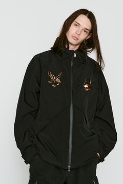 WILD THINGS × roarguns / エンブロイダリー ジャケット