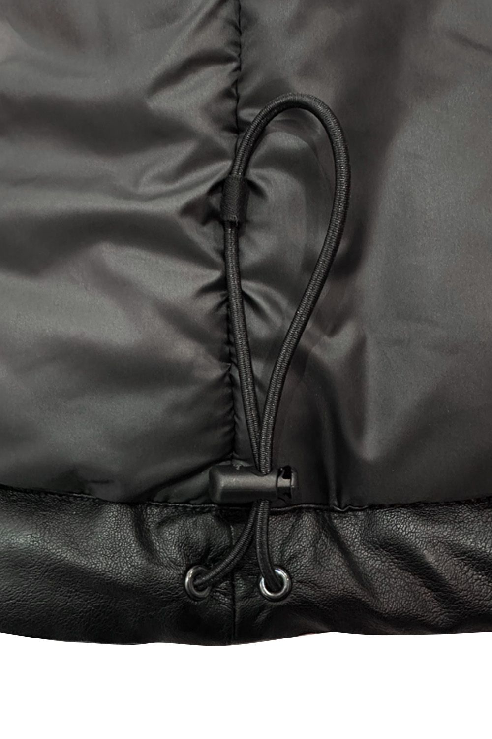 N.HOOLYWOOD - N.HOOLYWOOD COMPILE STAND COLLAR BLOUSON