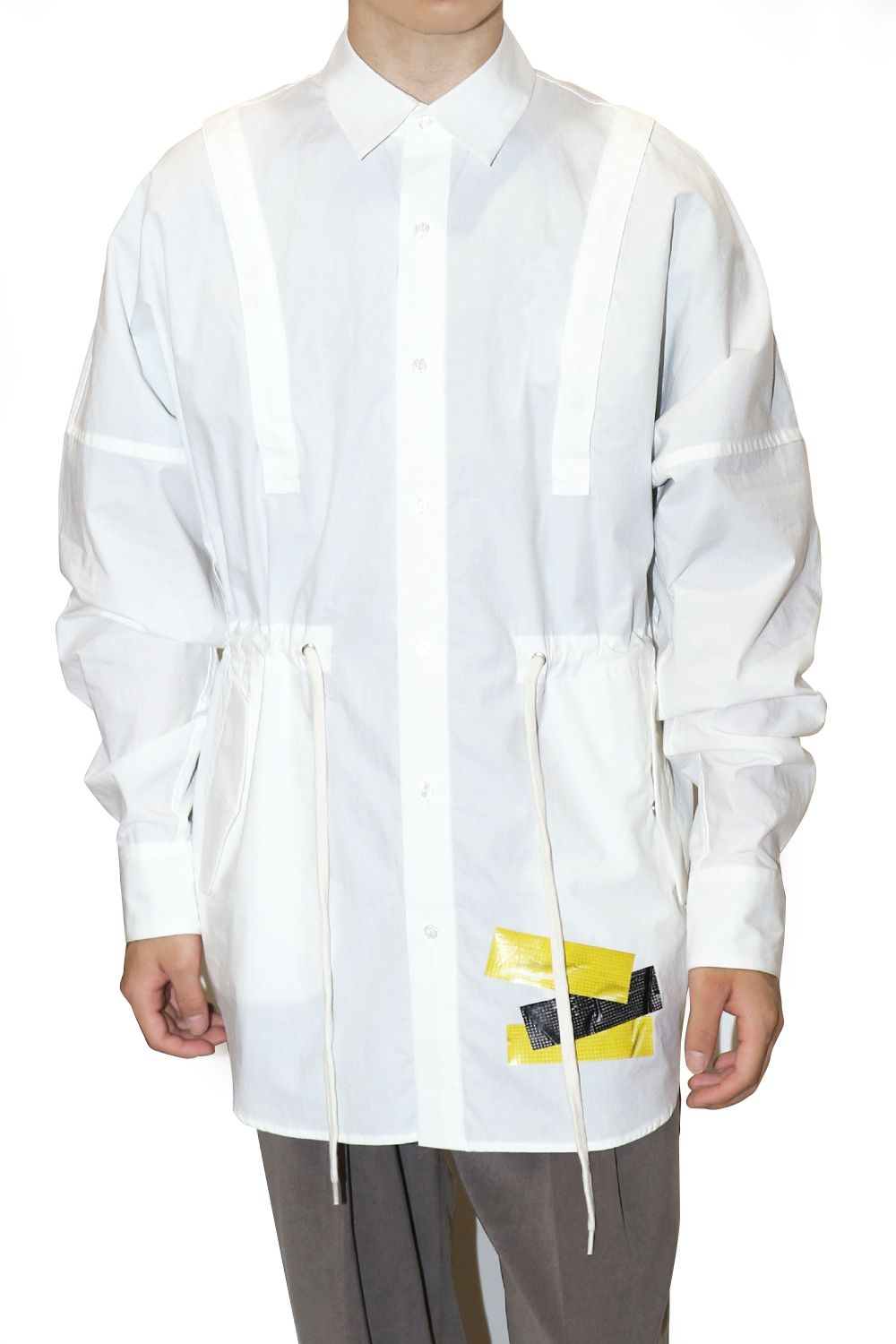 meagratia × BANANA FISH Oversized Shirt / メアグラーティア バナナフィッシュ オーバーサイズ シャツ