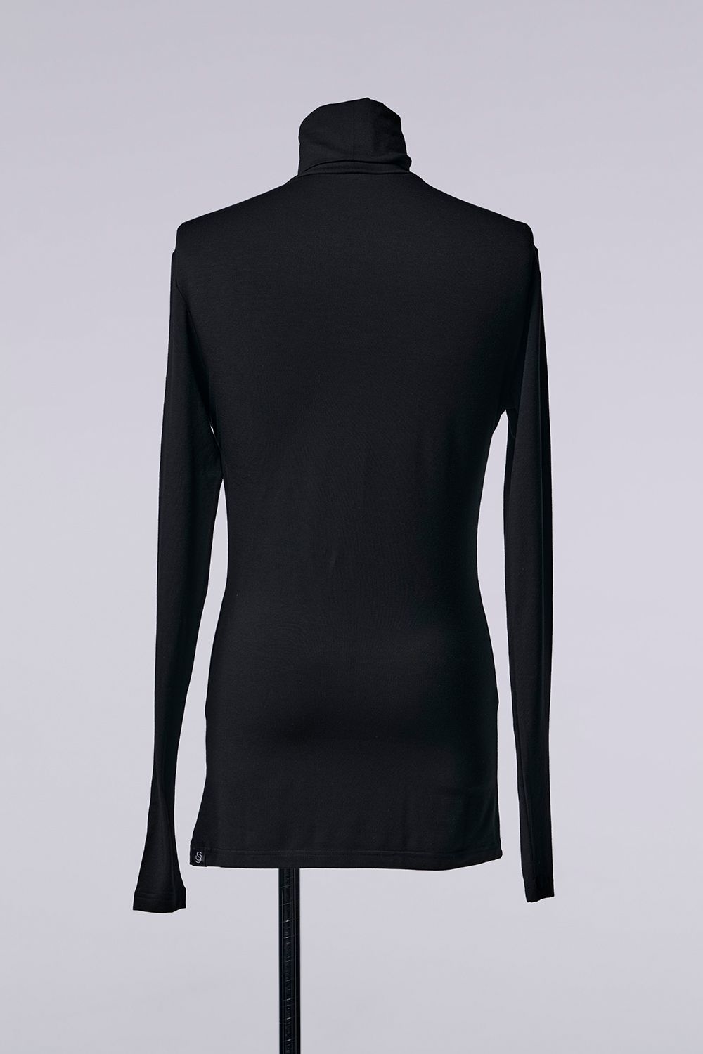 Tencel Jersey Turtleneck / テンセル ジャージ タートルネック