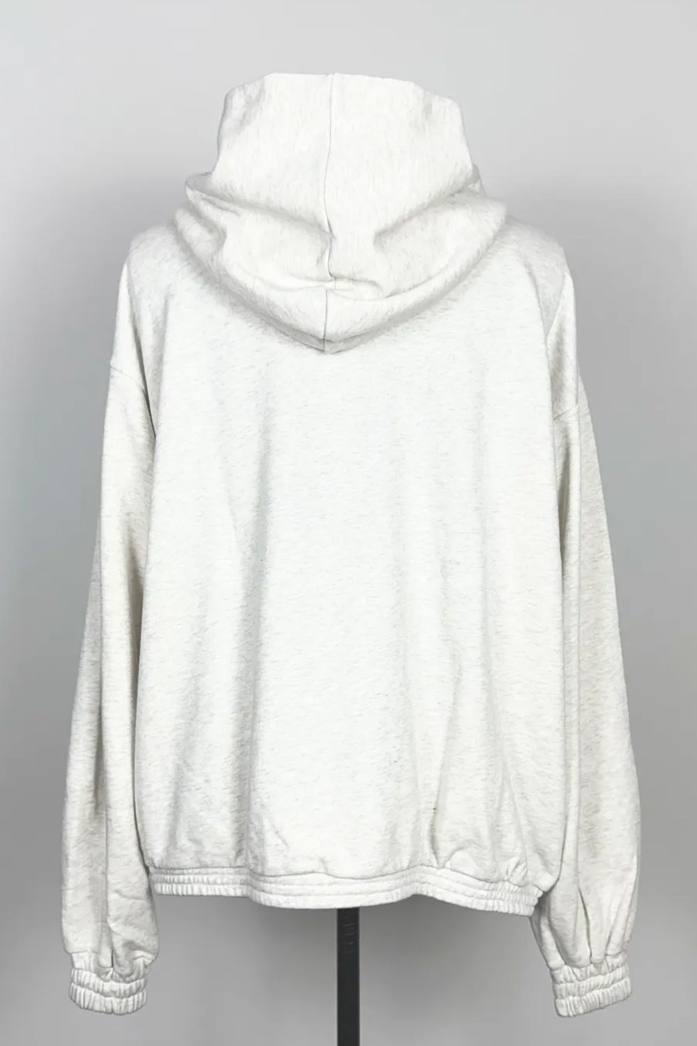 3D embroidery hoodie / 3D エンブロイダリー フーディー
