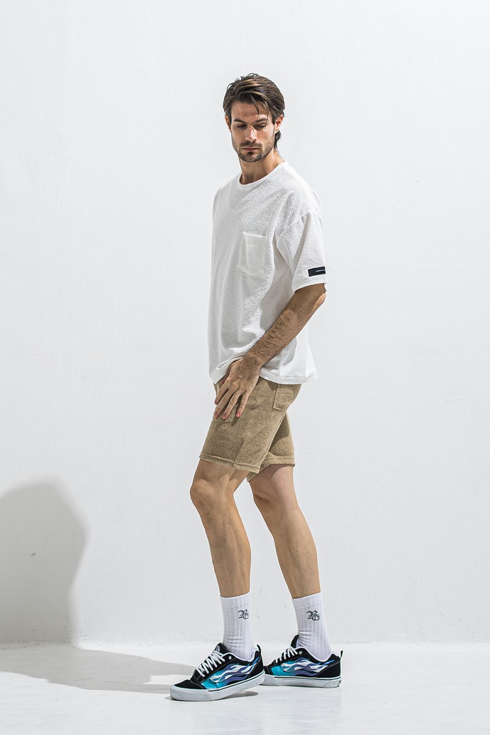 VINTAGE PILE SHORTS / ヴィンテージ パイル ショーツ