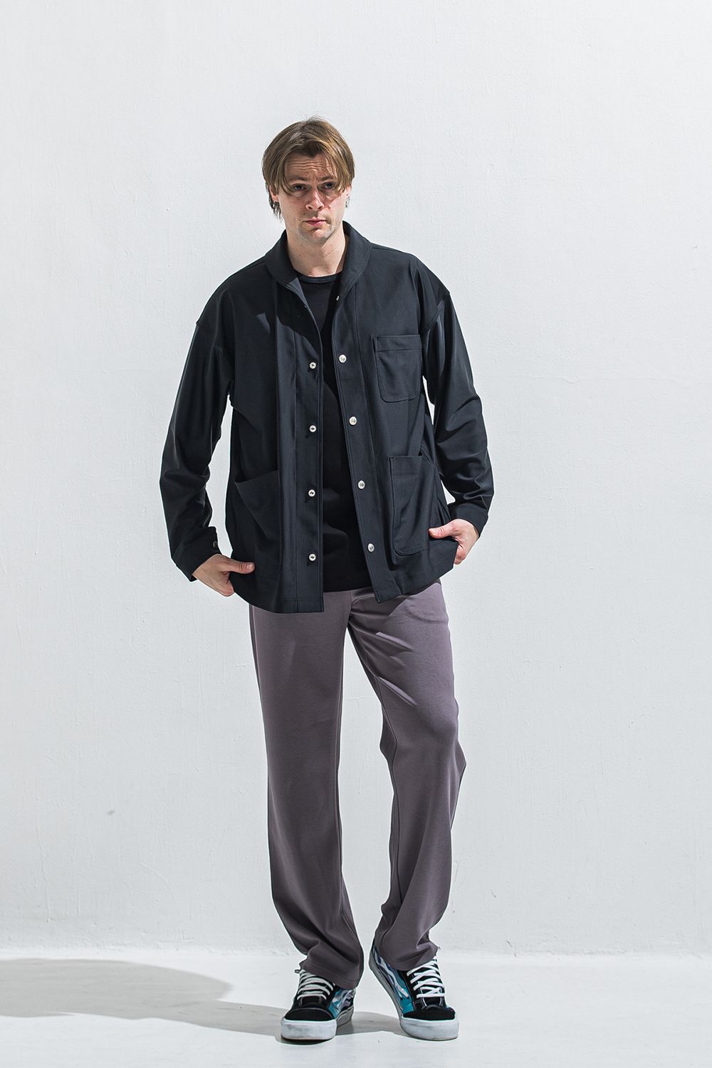 RUSH CAVER ALL / ラッシュガード カーバーオール ジャケット