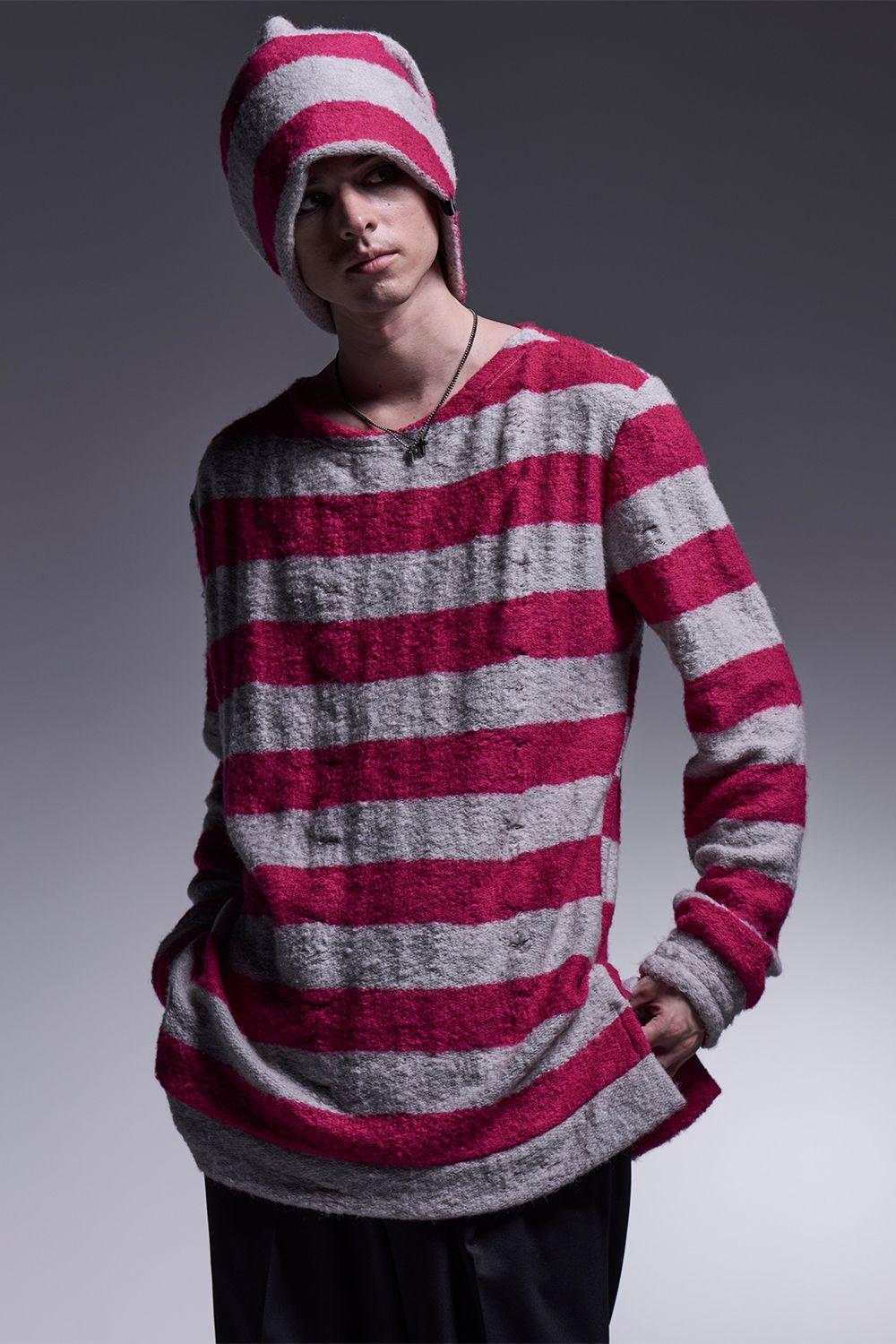 Border Cap / ボーダー キャップ