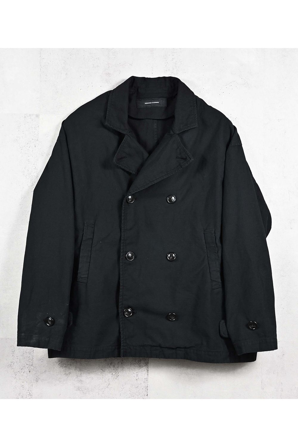 MV OVER PCOAT / MV オーバーピーコート