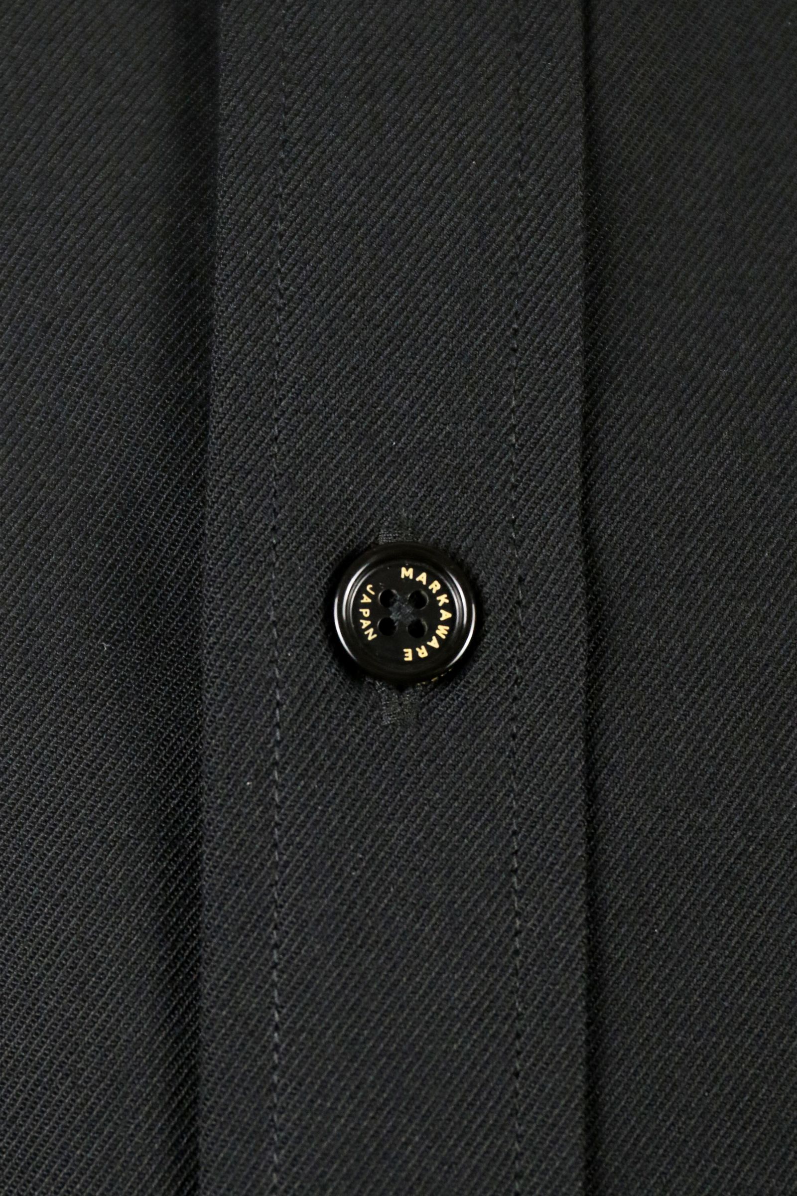 MARKAWARE - ORGANIC WOOL SURVIVAL CLOTH OVER SHIRT