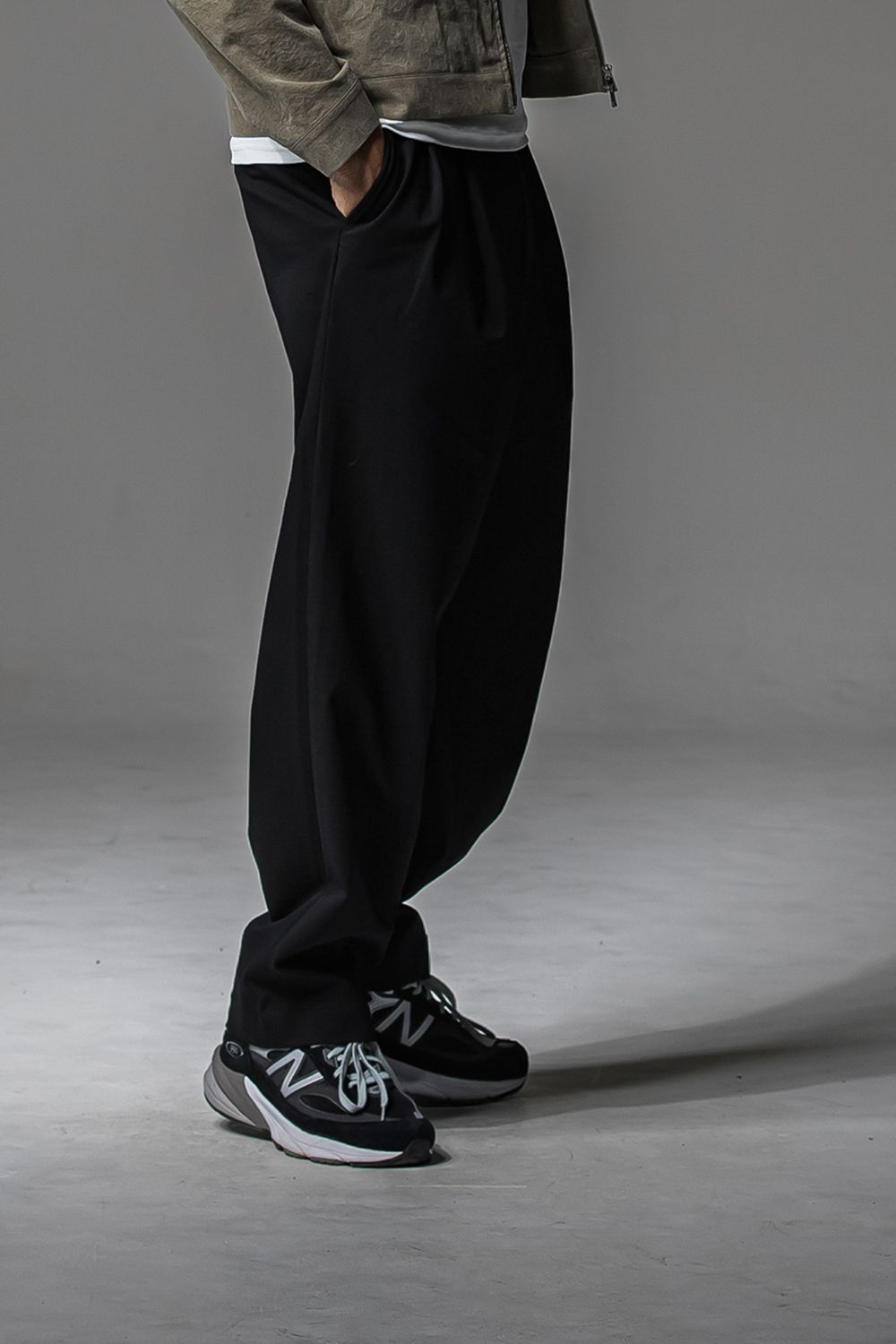 RESOUND CLOTHING - BEN PANTS / ベン パンツ | laid-back