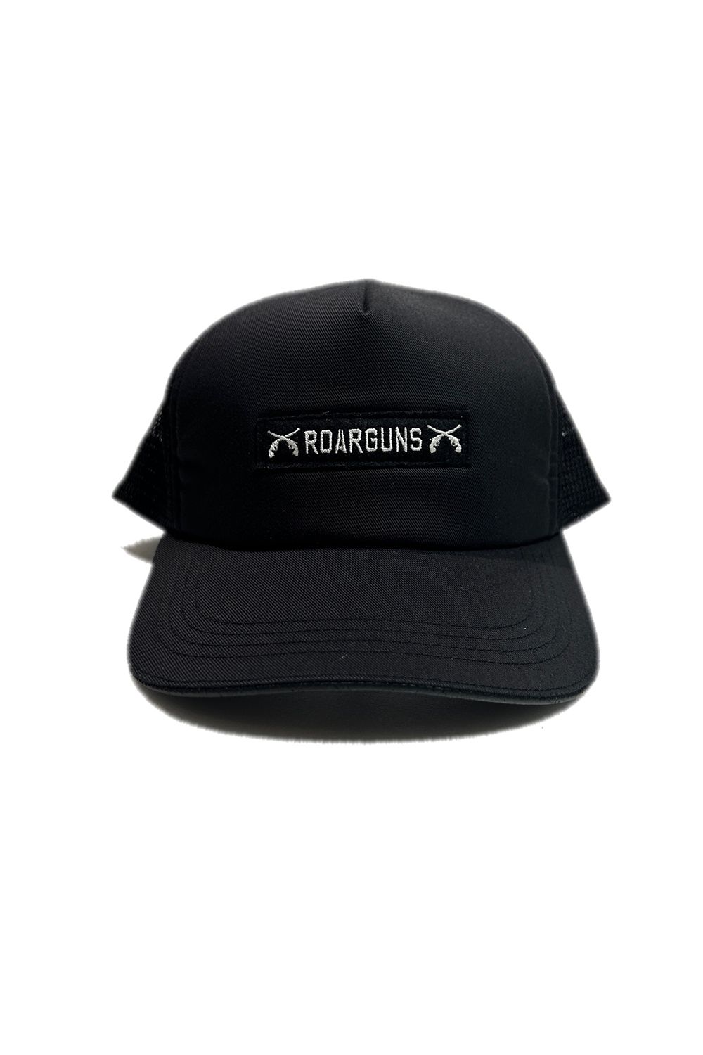 ROAGUNS PATCH BB CAP / ロアーガンズ パッチ ベースボールキャップ