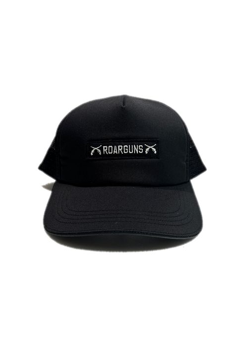 ROARGUNS LOGO WAPPEN BB CAP / ロアーガンズ ロゴパッチ ベースボールキャップ
