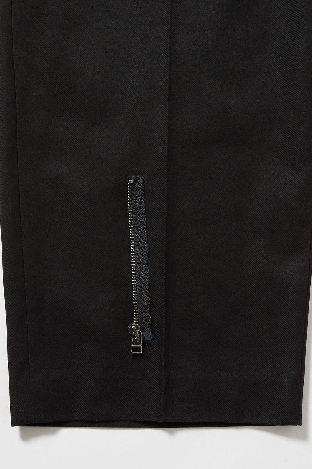 Military ZIP PT / ミリタリー ジップ ワイドパンツ