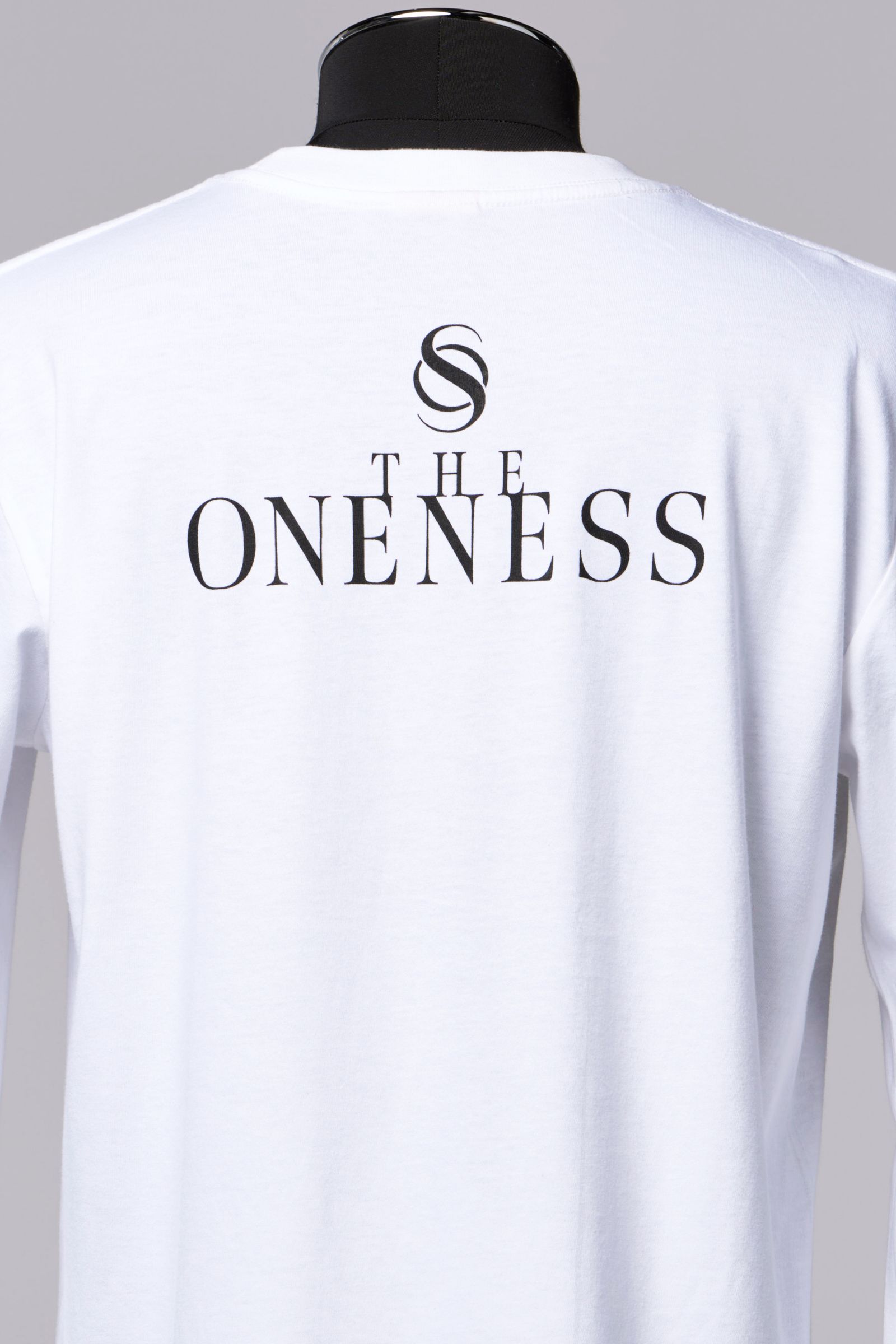 Organic Cotton Jersey Long Sleeve T-Shirts / 能登半島地震復興チャリティー ロングスリーブTシャツ