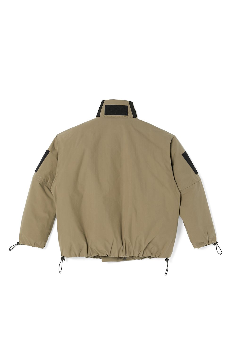 N.HOOLYWOOD TEST PRODUCT EXCHANGE SERVICE PUFFER JACKET / エヌハリウッド テストプロダクトエクスチェンジサービス パファージャケット