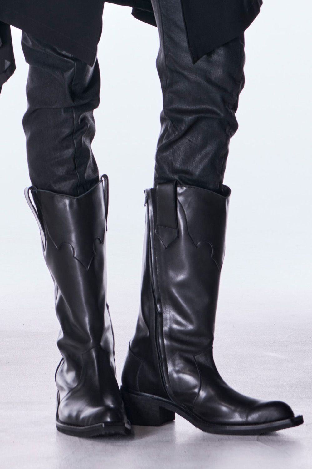 Cow Hide Western Boots / カウハイド ウエスタン ブーツ Cowboy boots