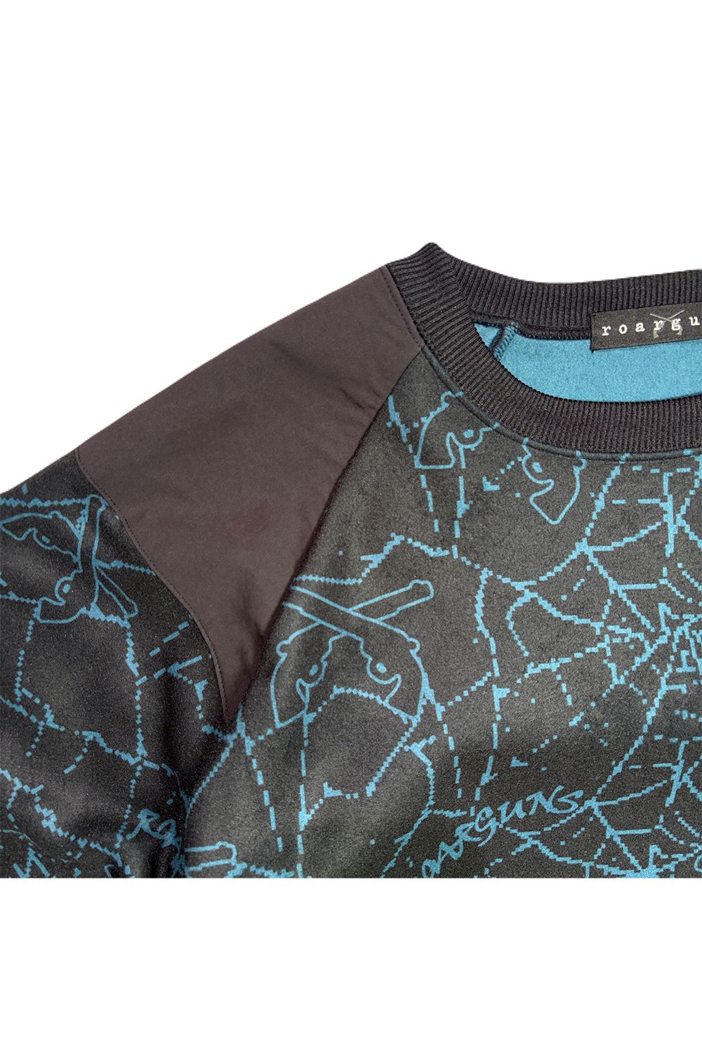 SPIDER PRINT T / スパイダー プリント ロングスリーブ Tシャツ