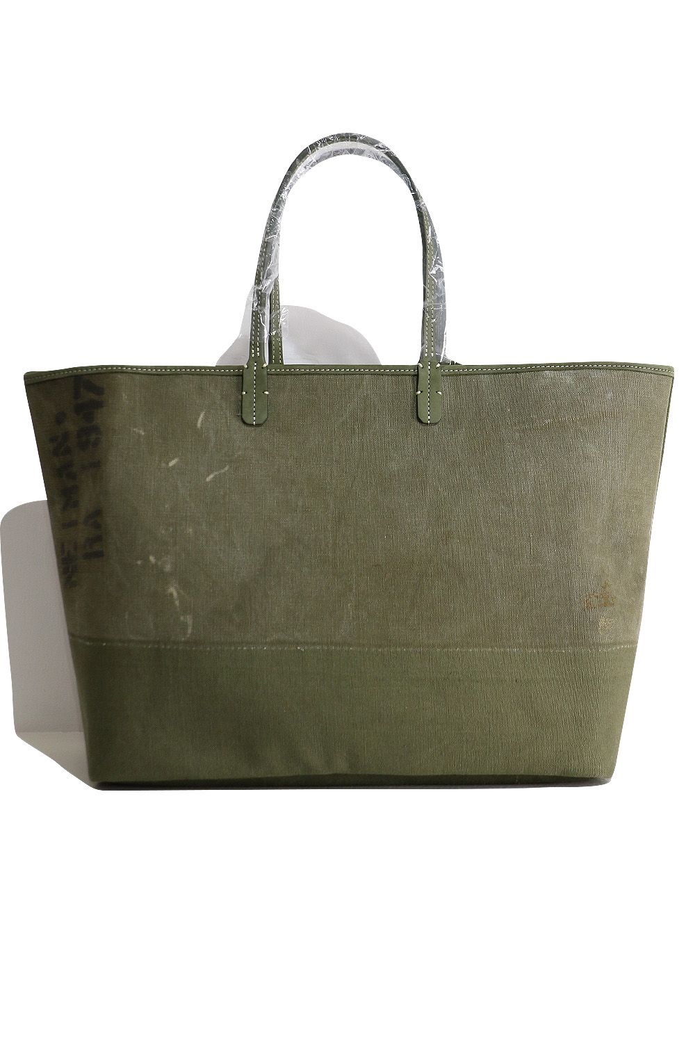 DOROTHY BAG(L/LOGO) / ドロシー バッグ