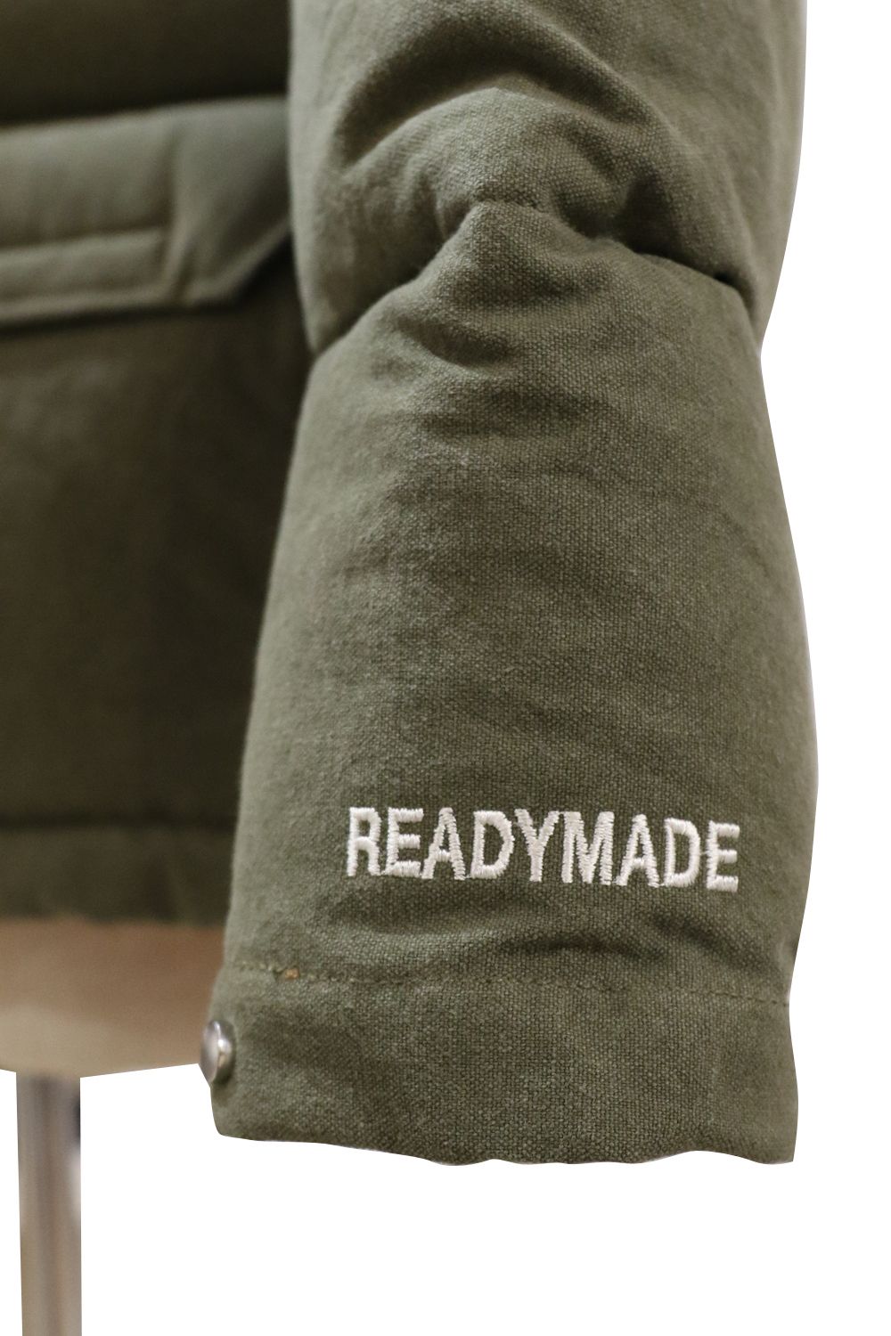 HERITAGE DOWN JACKET / ヘリテージ ダウン ジャケット