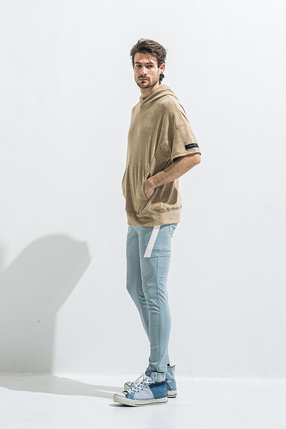 TYLER NYLON PANTS / タイラー ナイロン パンツ