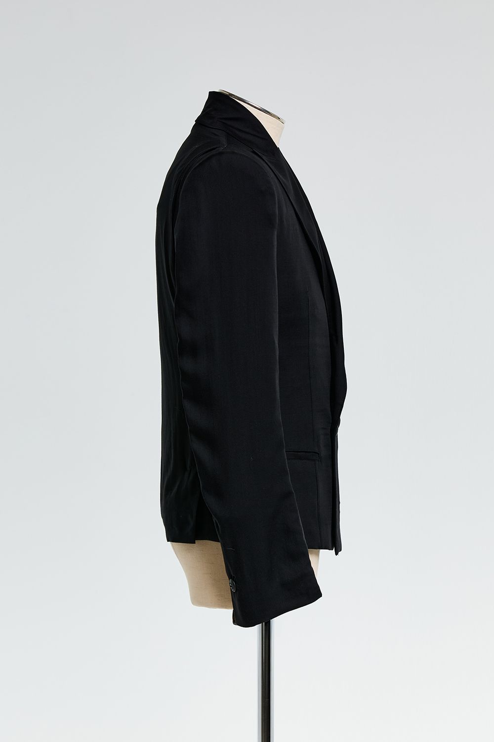 【COSTUME LINE】W-Peacked Jacket