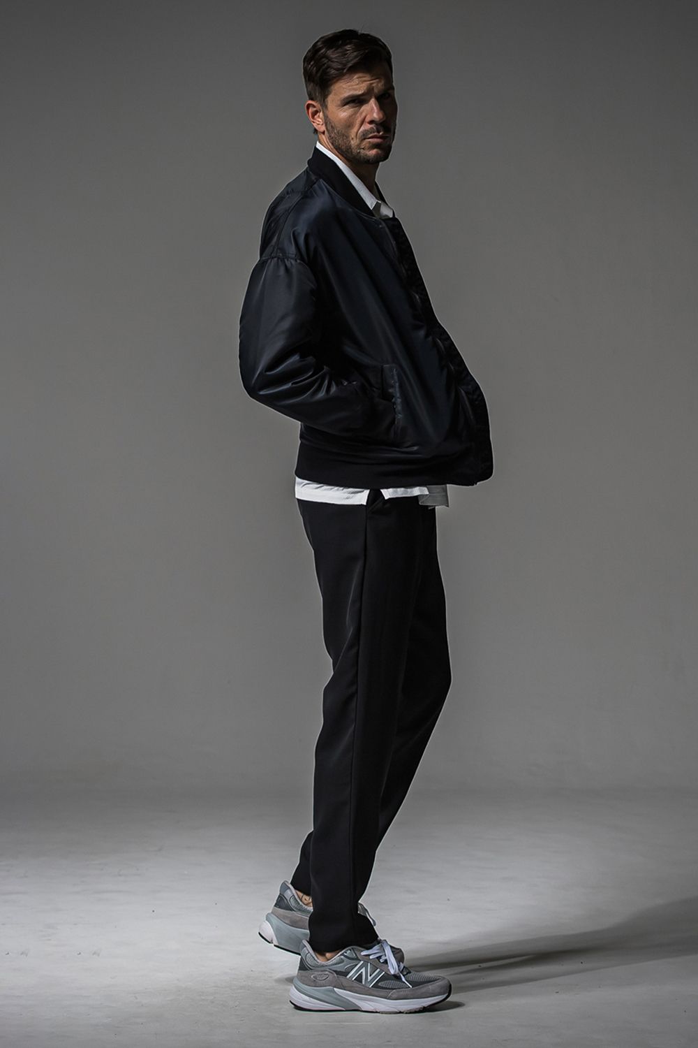 PAT WIDE EASY PANTS / パット ワイドイージーパンツ