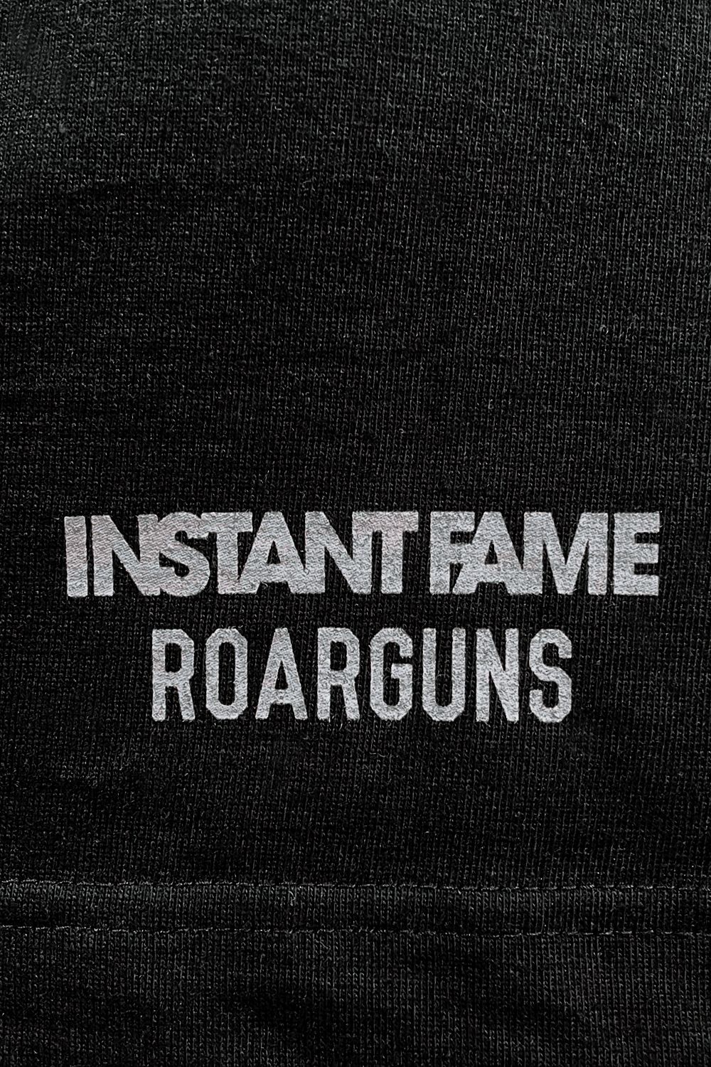 roarguns - roarguns × INSTANT FAME 