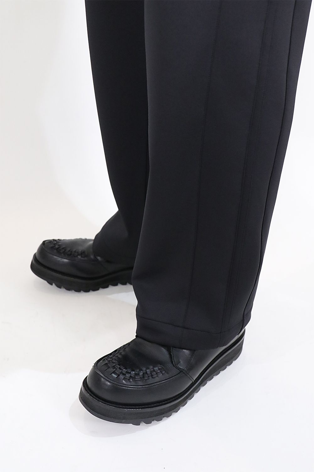 Wide Slacks Jersey / ワイド スラックス ジャージ