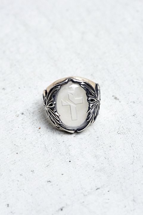 Oval Ring / オーバル リング