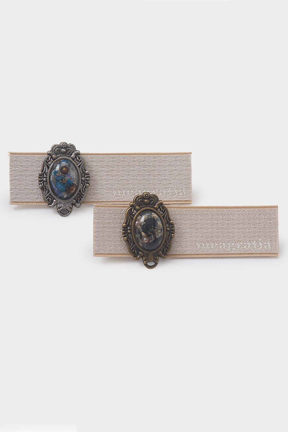 Flower pins / フラワー ピン