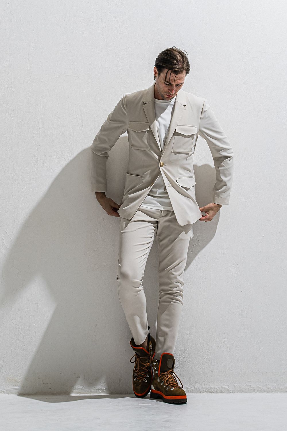 PS-65 JACKET / 2Bテーラードジャケット